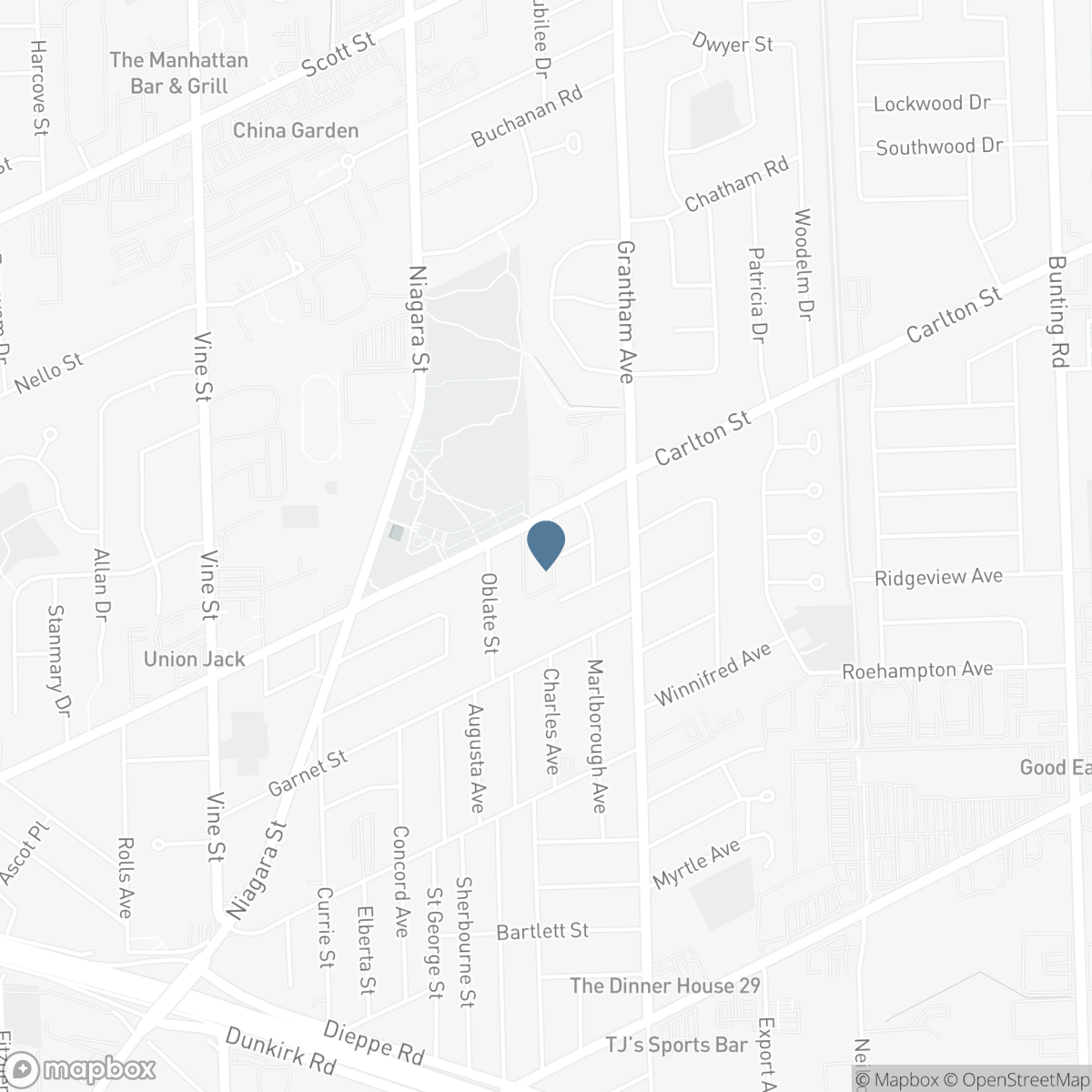 37 - 456 CARLTON STREET, St. Catharines, Ontario L2M 4X1